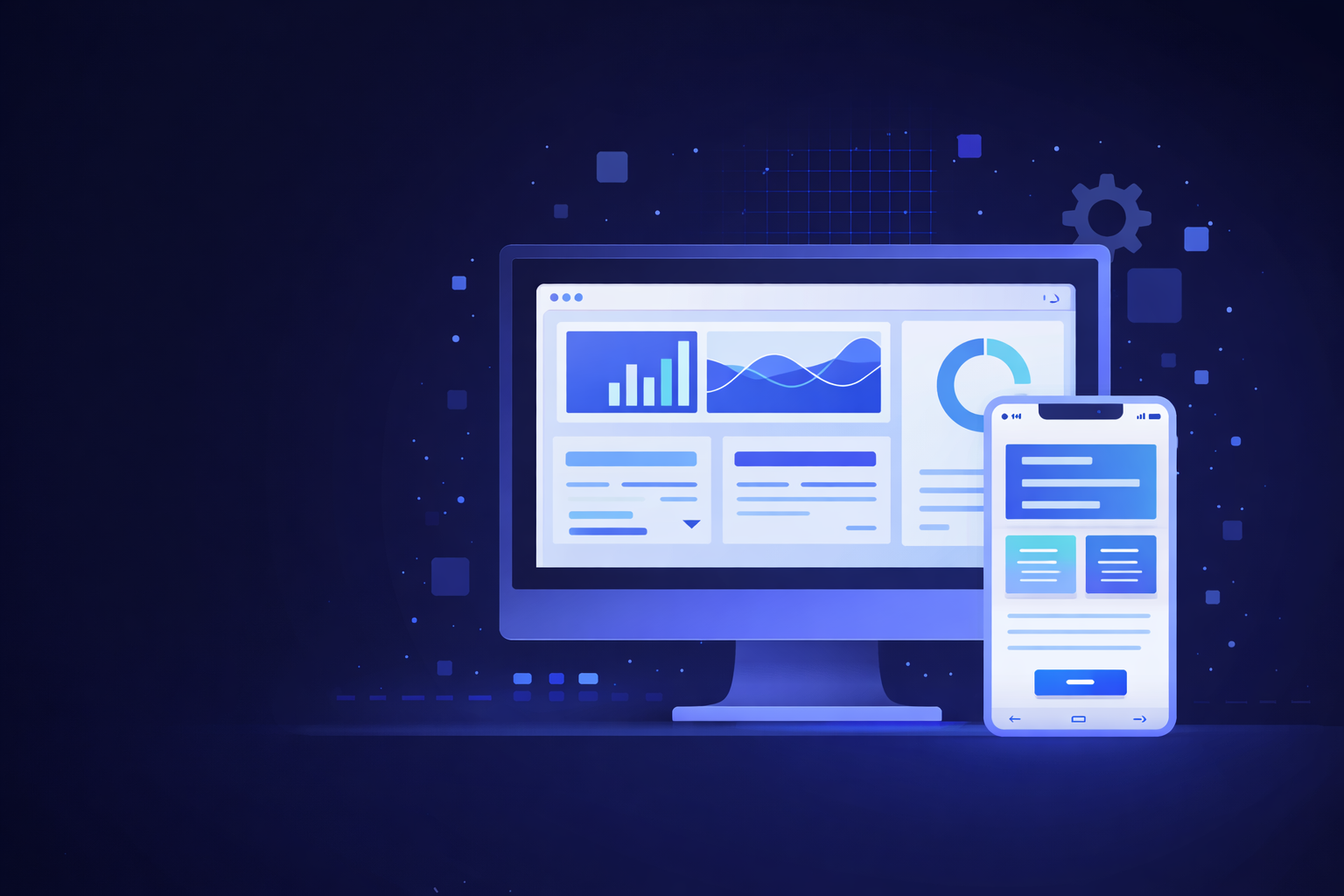 IT Solutions for Web & App Development | WIRY